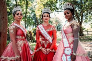 Soberanas da XVII Feira do Peixe, Artesanato, Indústria e Comércio