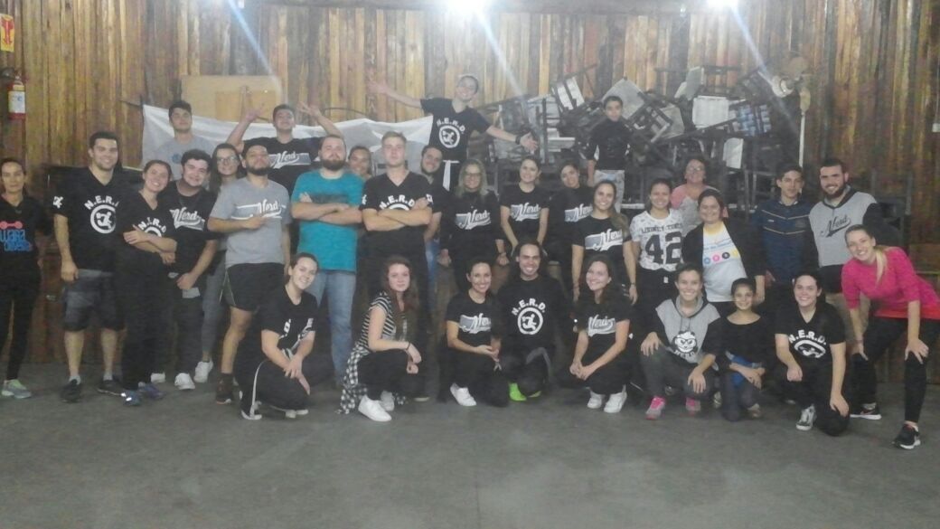 Equipe Nerd